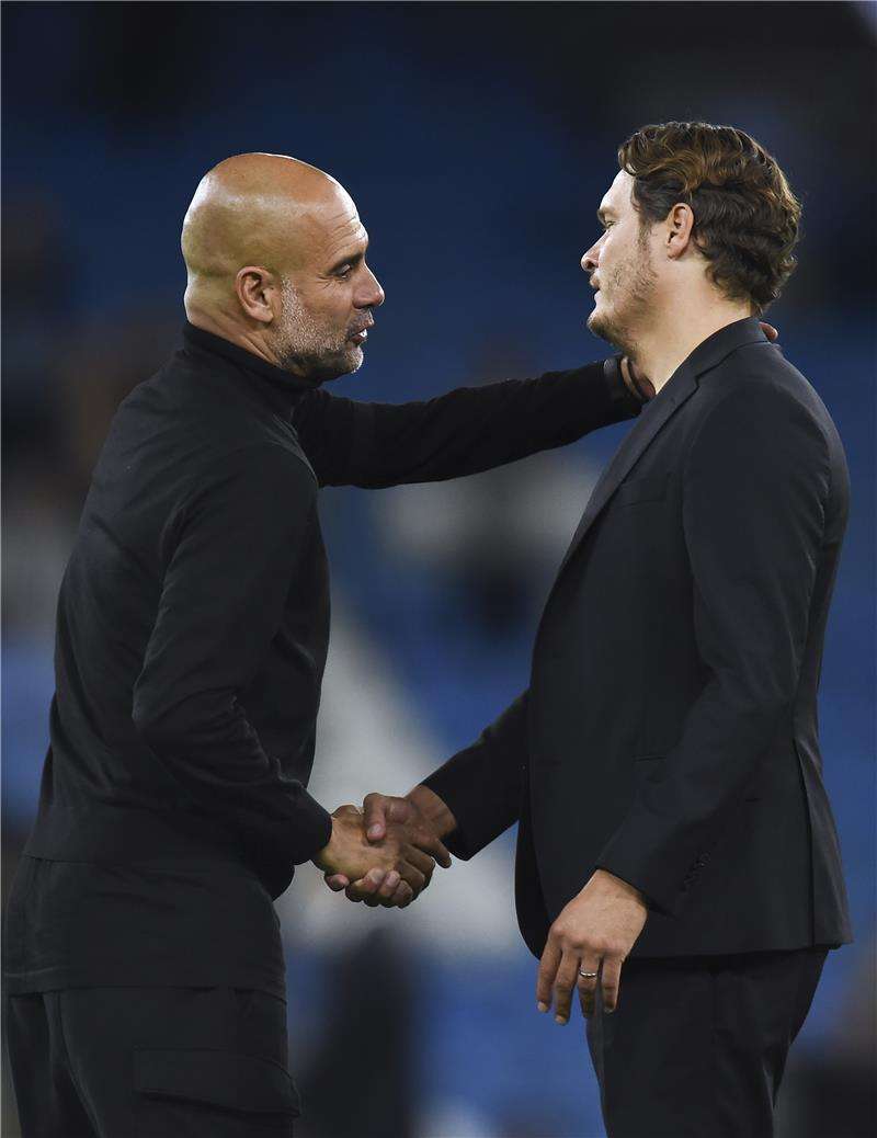 بيب جوارديولا