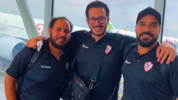 طبيب الزمالك