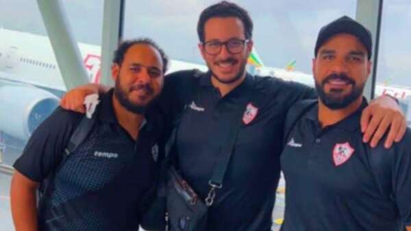 طبيب الزمالك