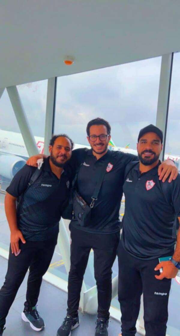 طبيب الزمالك