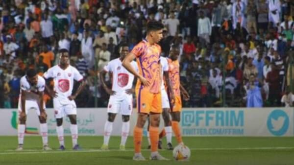 من الدوري الموريتاني