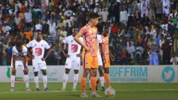 من الدوري الموريتاني