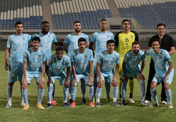 فريق السالمية