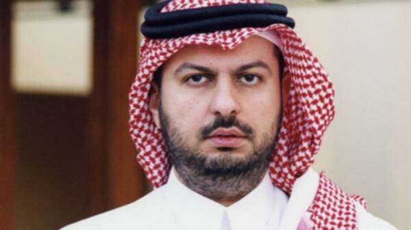 الأمير عبد الله بن مساعد