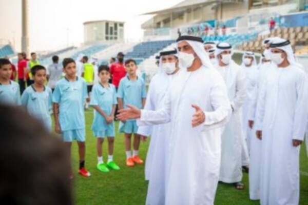 الشيخ سيف بن زايد آل نهيان