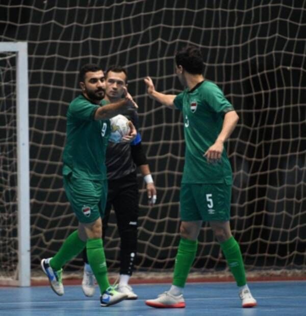 منتخب العراق