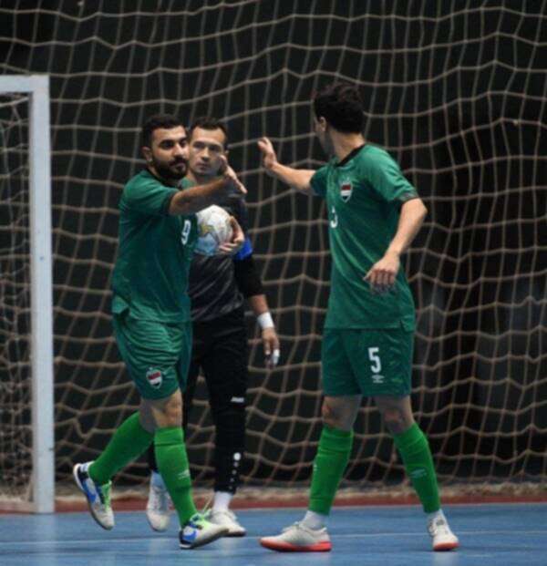 منتخب العراق