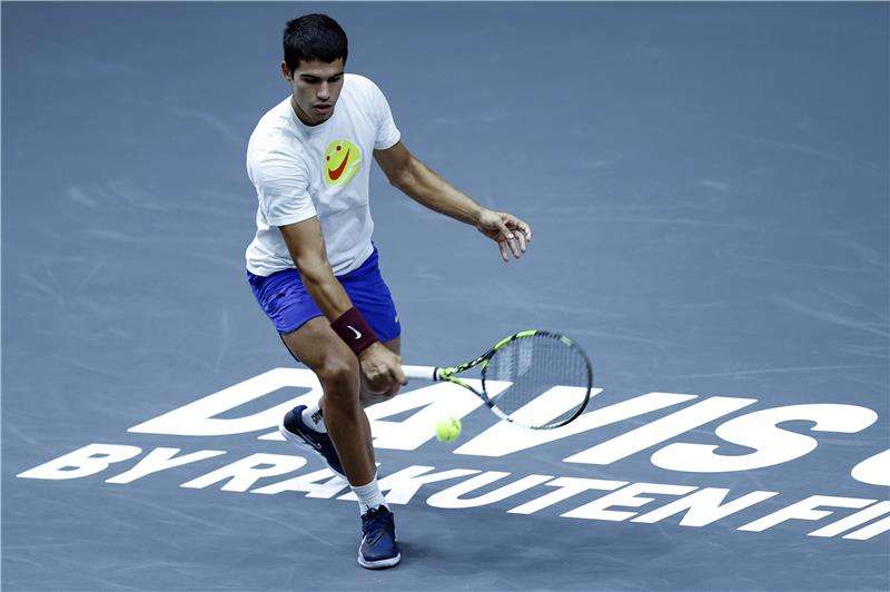 كارلوس ألكاراز