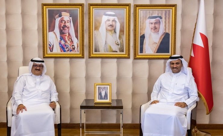 جانب من الاستقبال