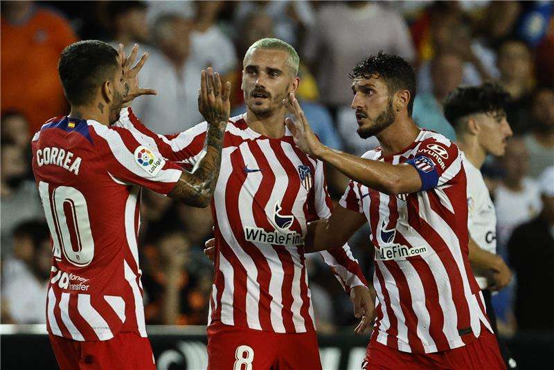 أتلتيكو مدريد