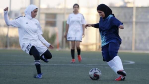 جانب من المباريات