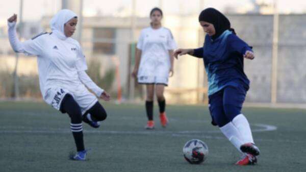 جانب من المباريات