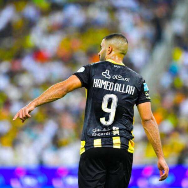 عبد الرزاق حمد الله