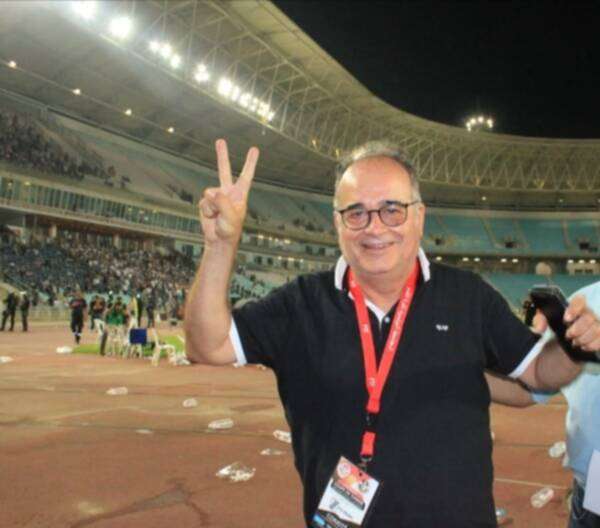 محمد الطرابلسي رئيس الصفاقسي