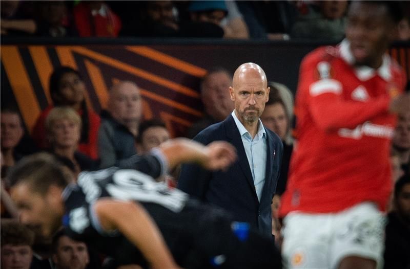 إيريك تين هاج