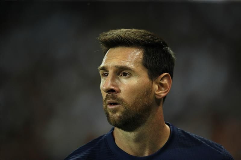 ليونيل ميسي