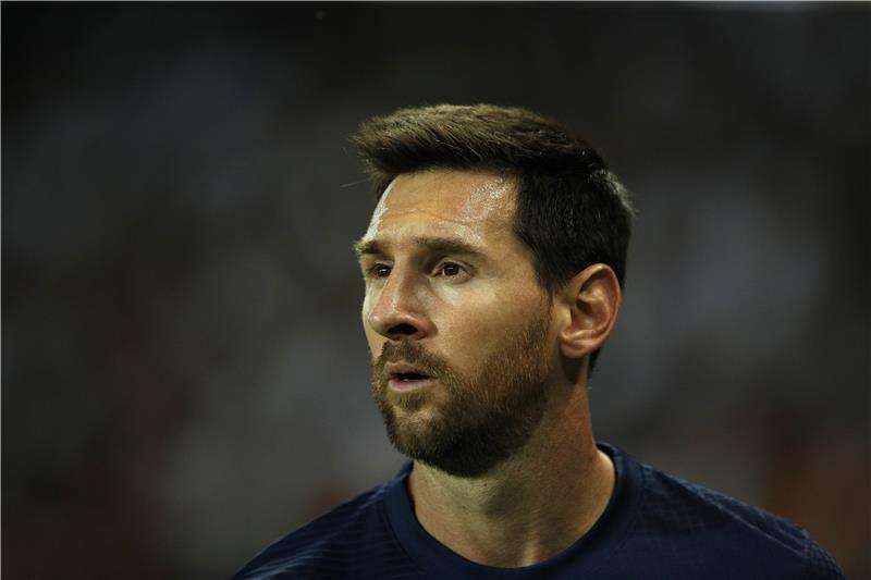 ليونيل ميسي