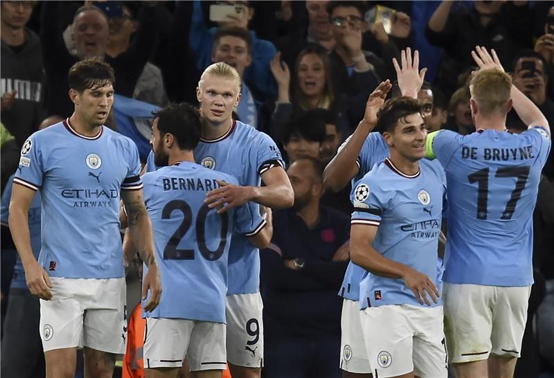 مانشستر سيتي