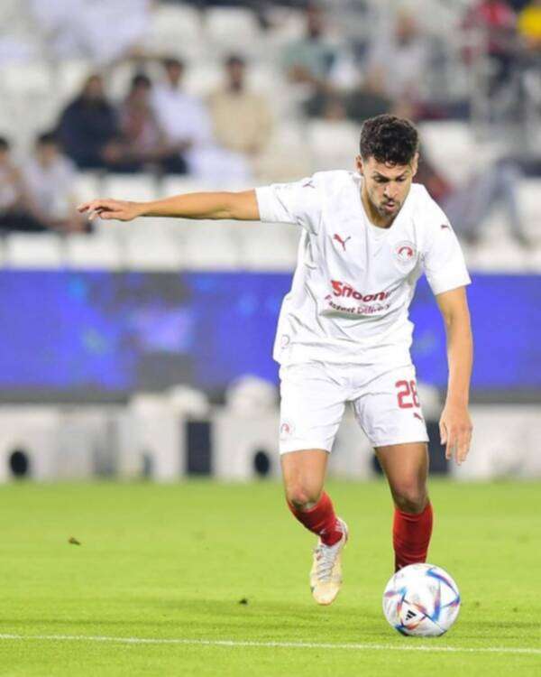 يوسف المساكني