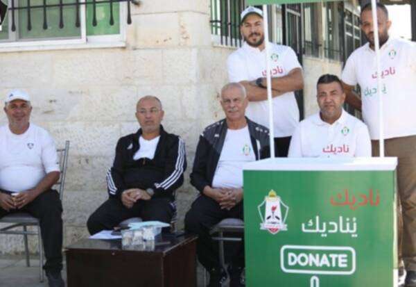 من فعاليات الحملة