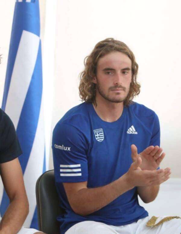 ستيفانوس تسيتسيباس