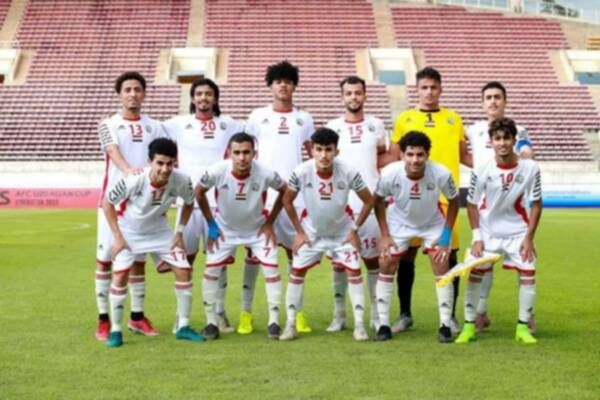 منتخب اليمن للشباب