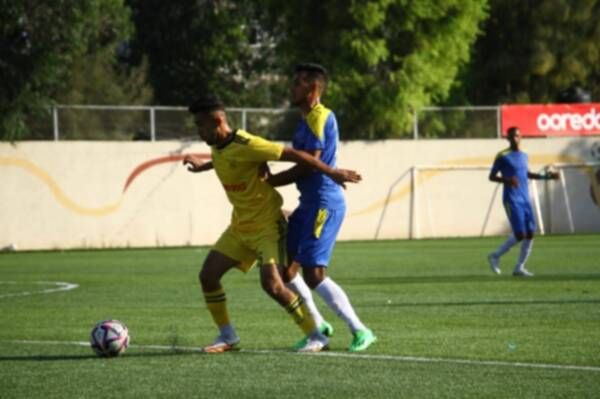 شباب جباليا والزوايدة