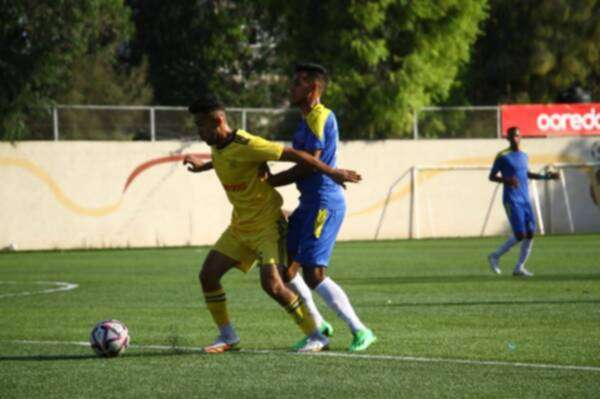 شباب جباليا والزوايدة