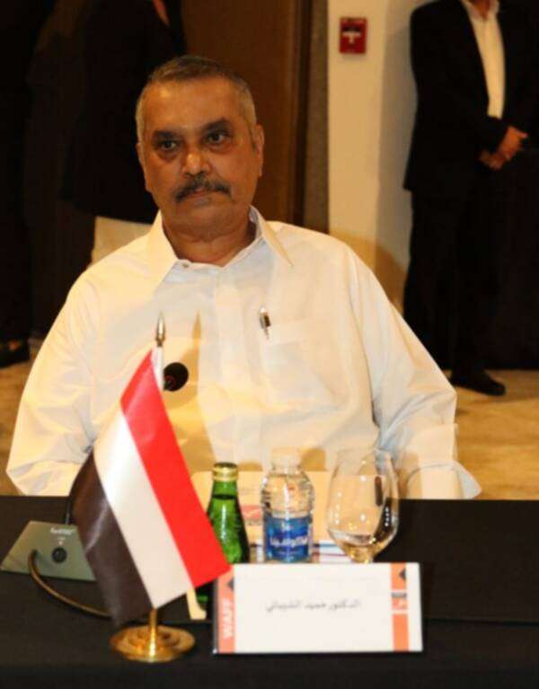 حميد شيباني