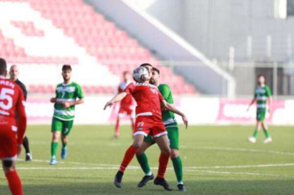 من لقاء البيرة والاسلامي