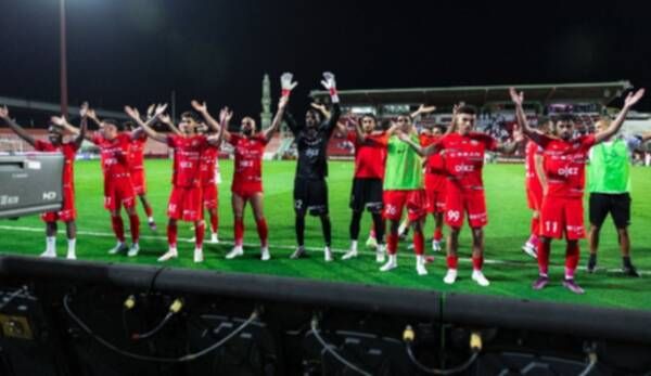 شباب الأهلي