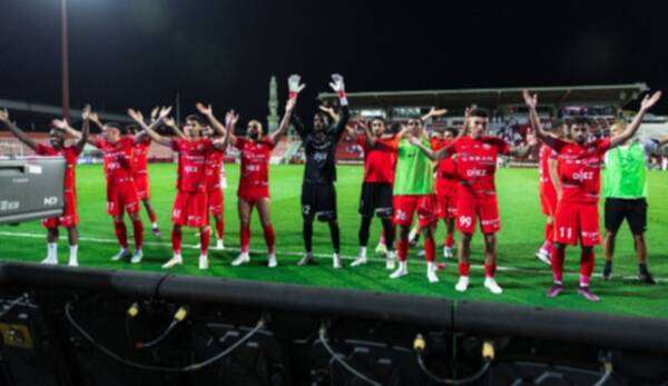 شباب الأهلي