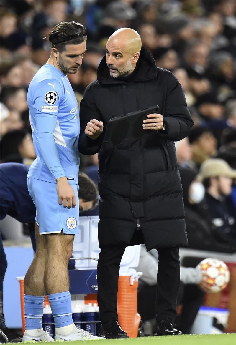 بيب وجريليش