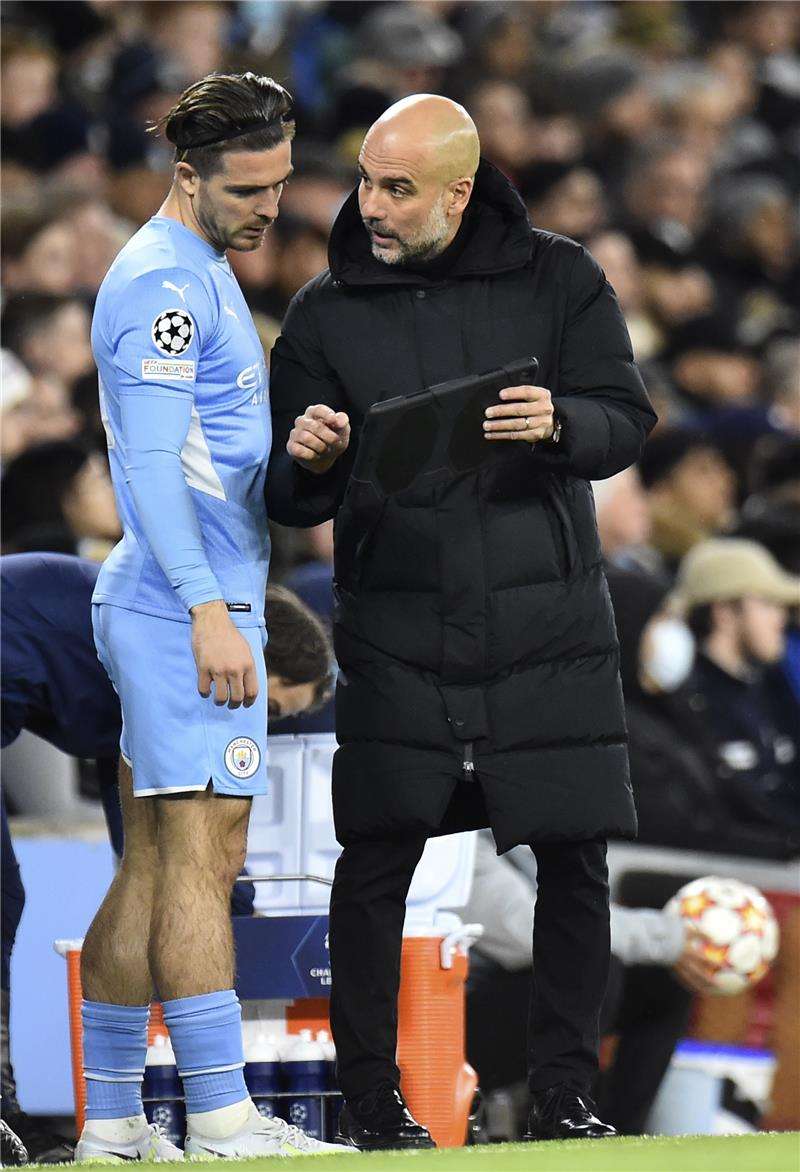 بيب وجريليش