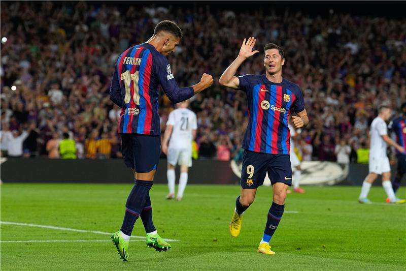 روبرت ليفاندوفسكي