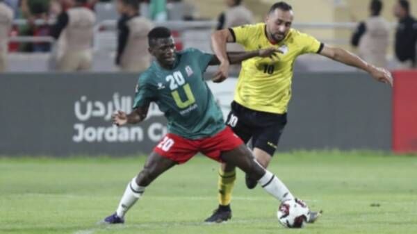 من لقاء الوحدات والسرحان