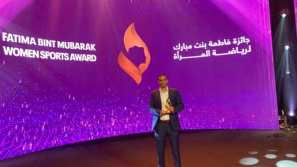 العساف بعد التتويج