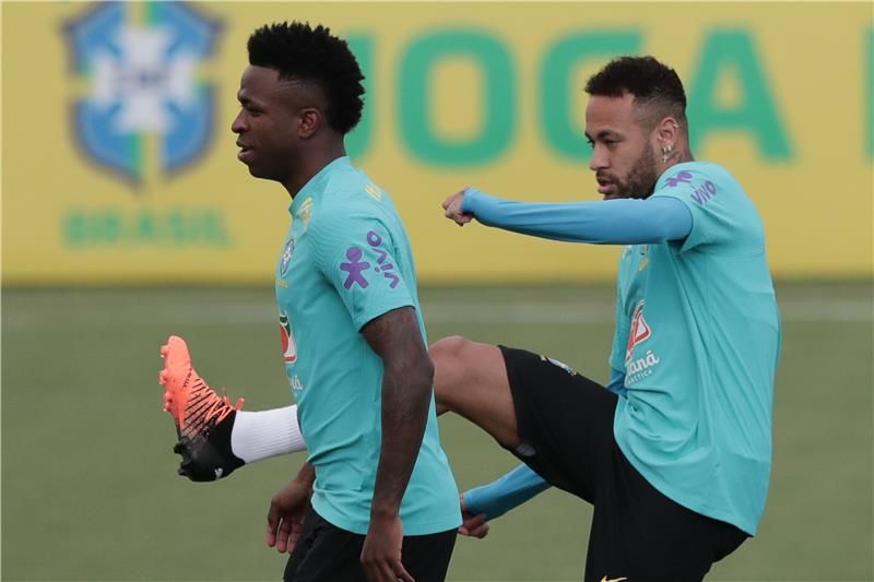 نيمار وفينيسيوس جونيور