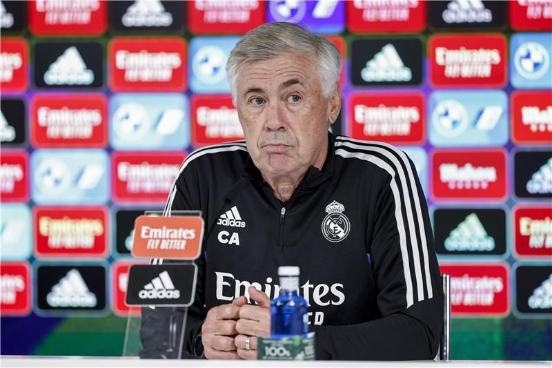 كارلو أنشيلوتي