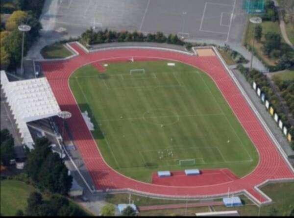 ملعب المباراة