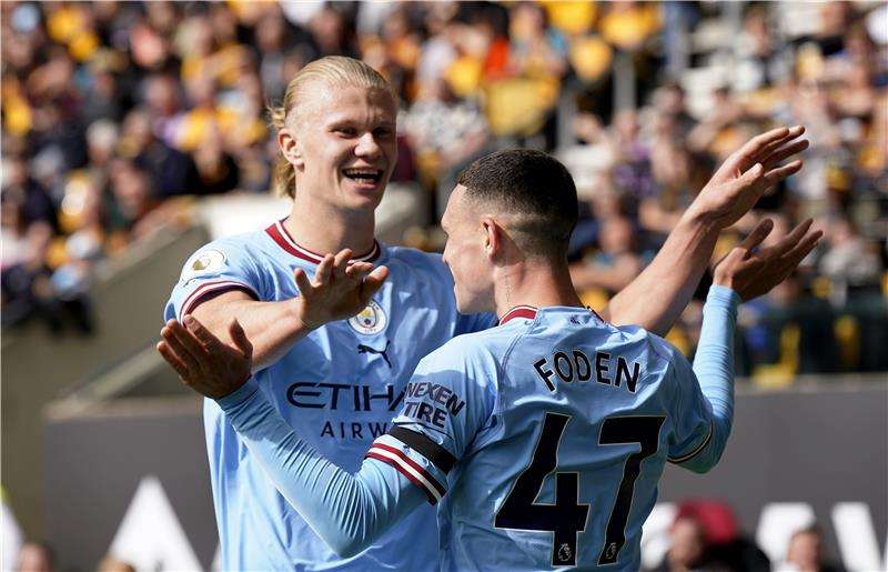 هالاند وفودين