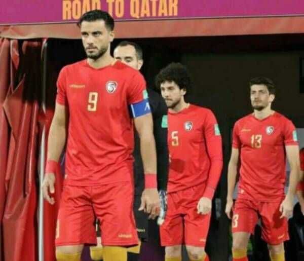 منتخب سوريا