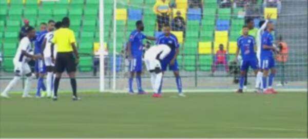 من لقاء الذهاب بين المنستيري والجيش