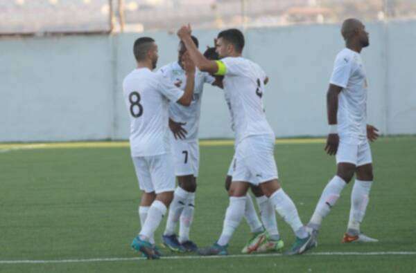 لقاء شباب الخليل وواد النيص