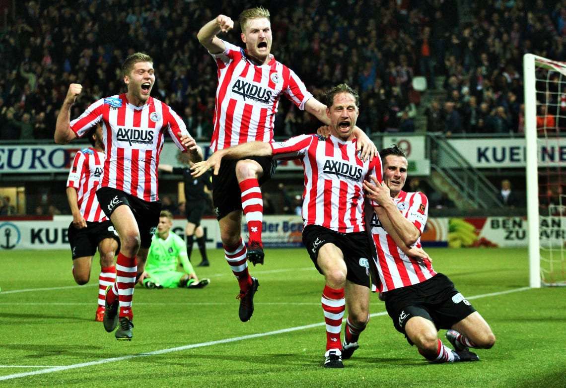 سبارتا روتردام