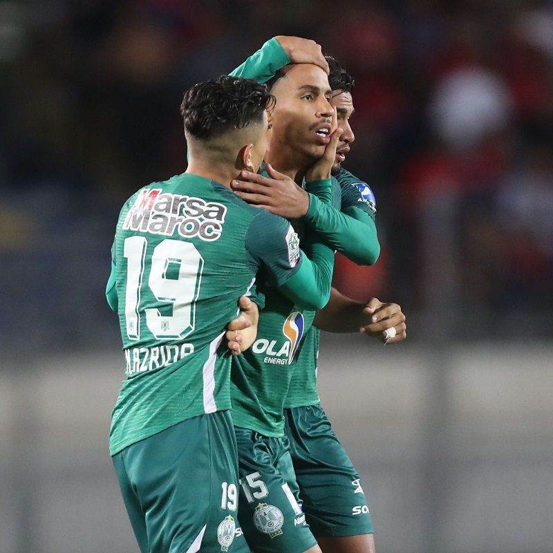 لاعبو الرجاء