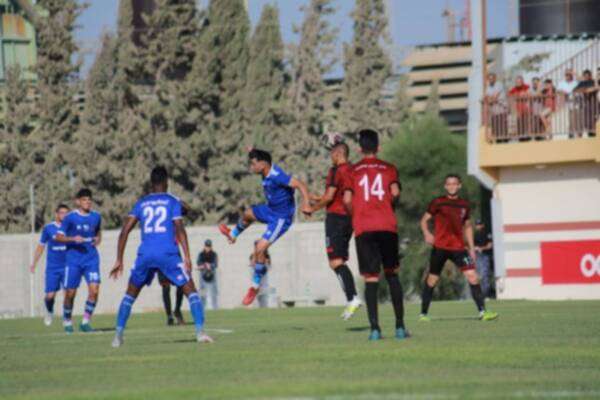 شباب رفح والنصيرات