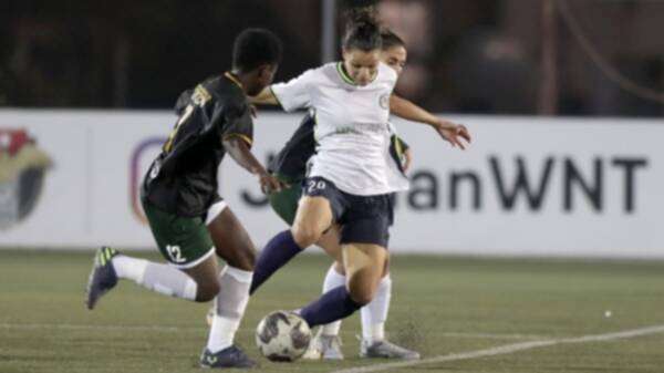 من مباريات الدوري الأردني