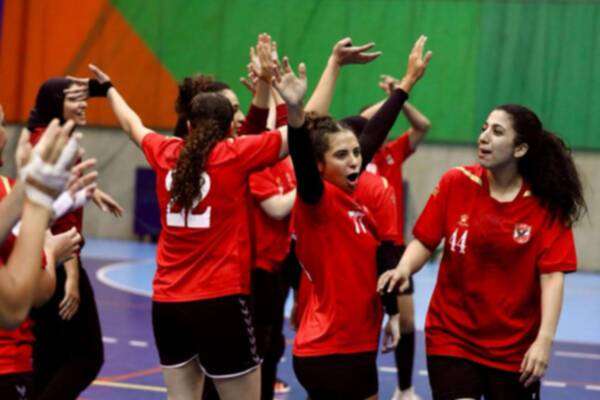 سيدات الأهلي