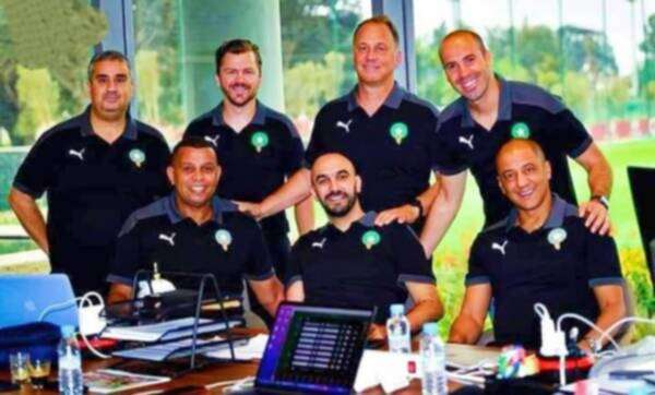 وليد الركراكي